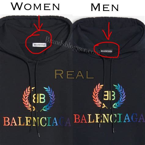 balenciaga hoodie 2017 fake